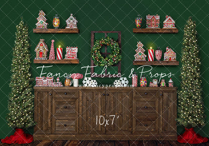 Jolly Pines Kitchen - Room