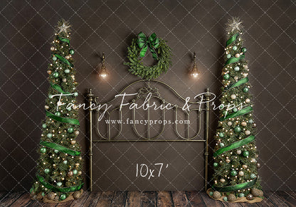 Joyful Winter's Eve - Room