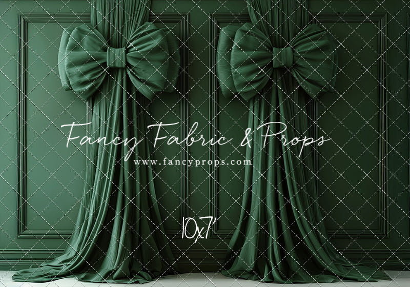 Juniper Bows - With Sweep Option