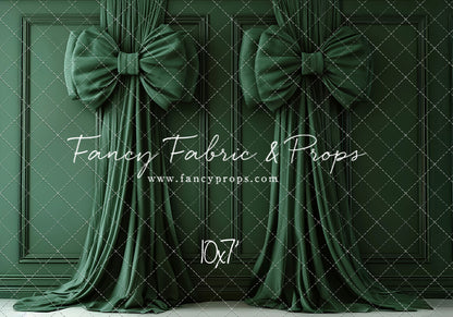 Juniper Bows - With Sweep Option