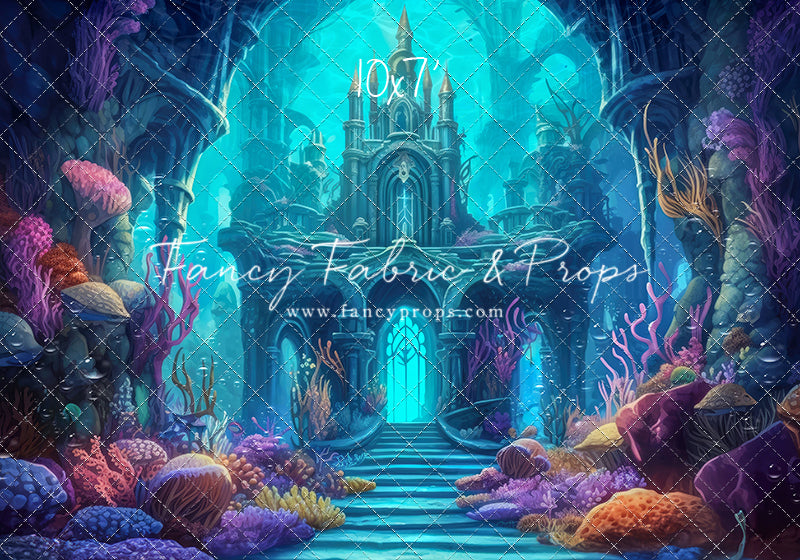 Kingdom Under The Sea - With Sweep Option