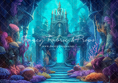 Kingdom Under The Sea - With Sweep Option