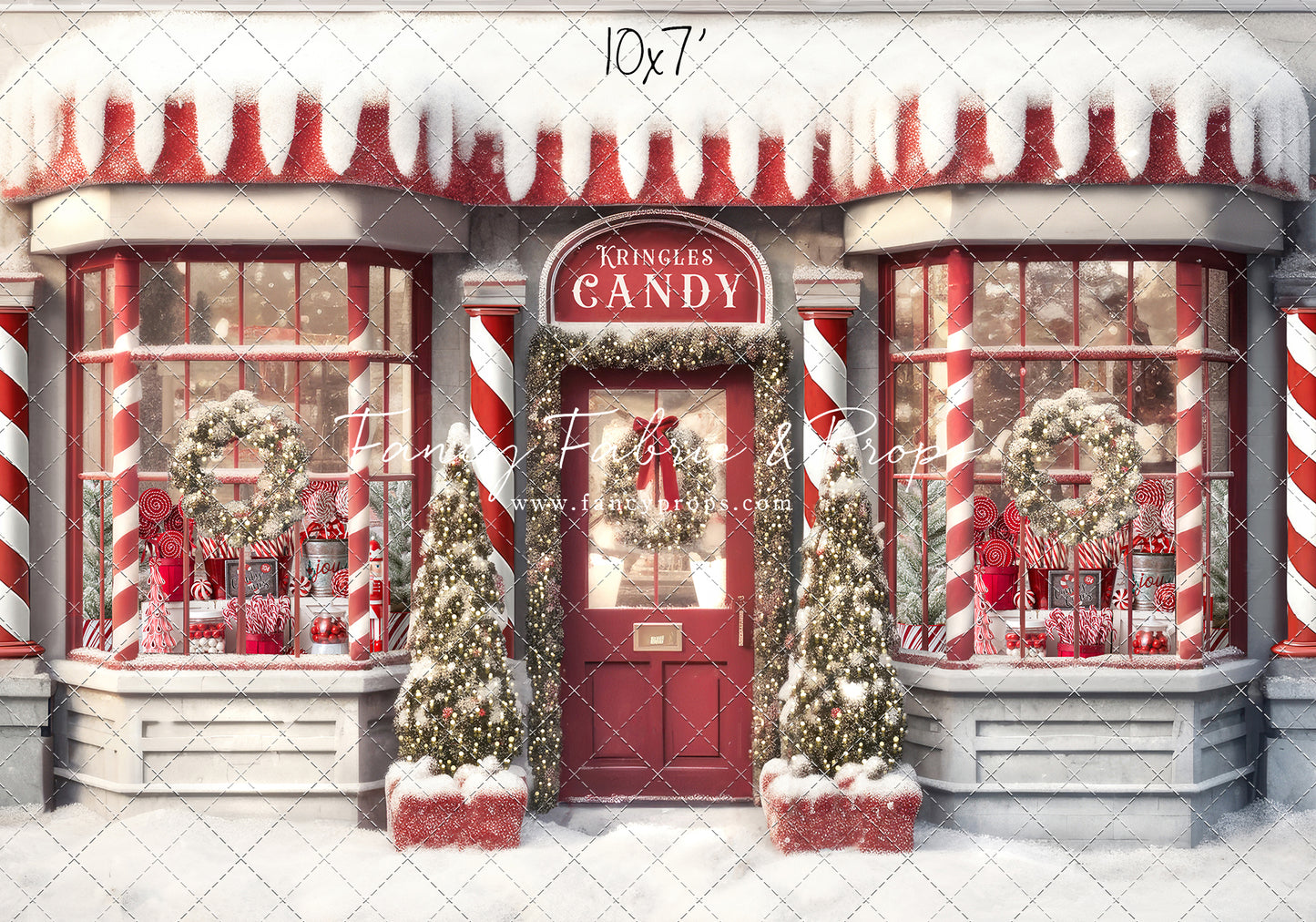 Kringles Candy Store