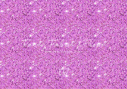 Lavender Glitter Galore