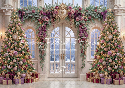 Lavender Luxury - with Sweep Option