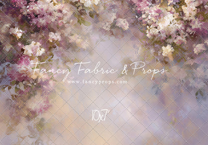 Lavender Reverie - With Sweep Option