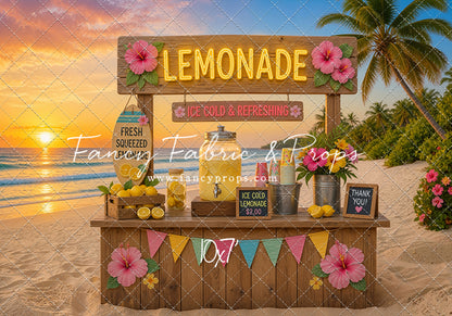 Lemon Sips - With Sweep Option