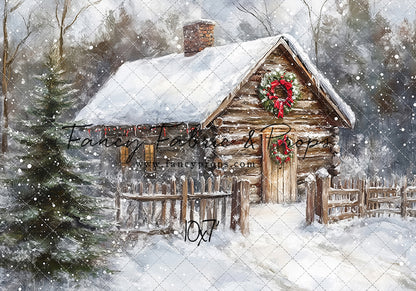 Letters From The Lodge - With Sweep Option