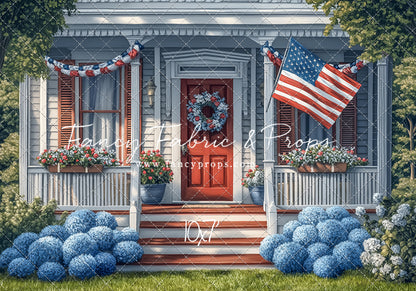 Liberty Landing - With Sweep Option