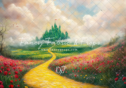 Life Beyond Oz - With Sweep Option