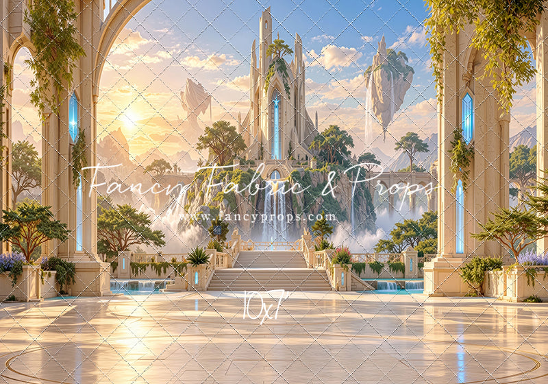 Light Side Sanctuary - With Sweep Option