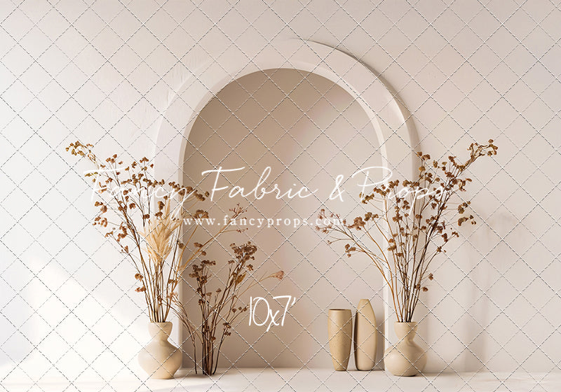 Light & Airy Arch - With Sweep Option