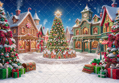 Lighting Of The Tree - with Sweep Option
