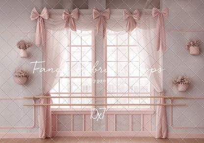 Little Ballerina - With Sweep Option