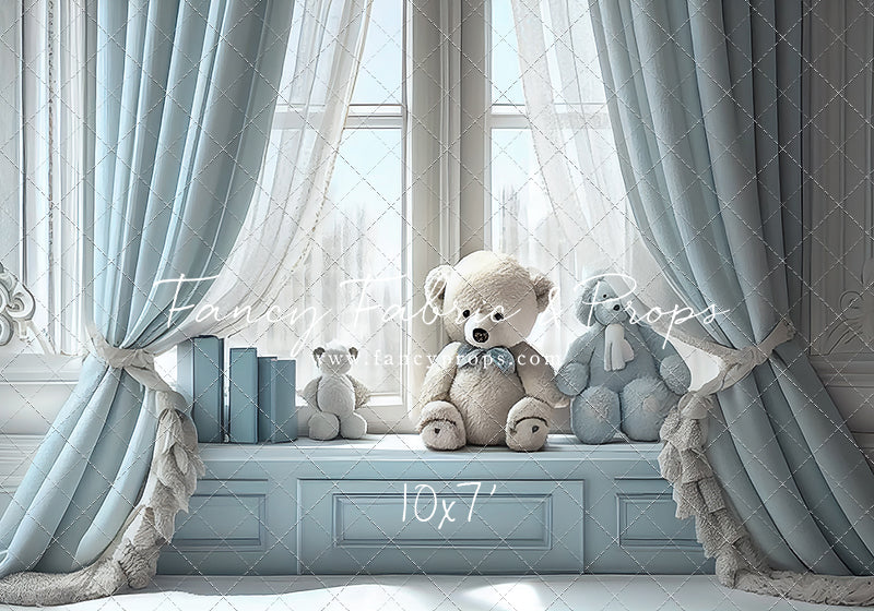 Little Explorer's Oasis