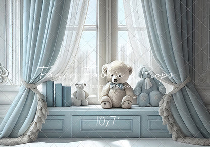 Little Explorer's Oasis