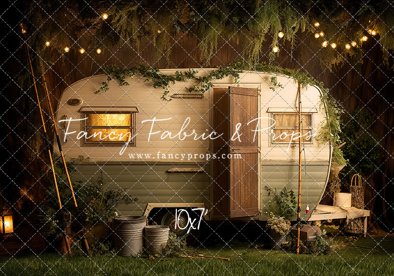 Little Lantern Camp - With Sweep Option