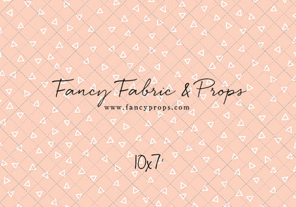 Little Peach Triangles