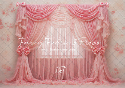 Little Pink Princess - With Sweep Option