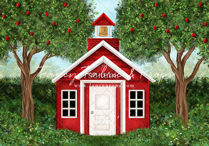 Apple Orchard School House