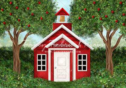Apple Orchard School House