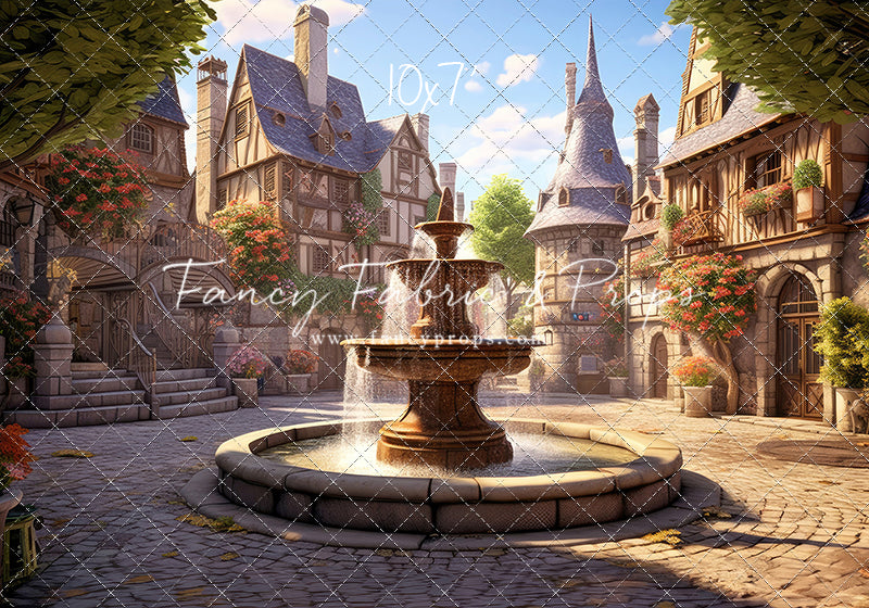 Little Town- With Sweep Option