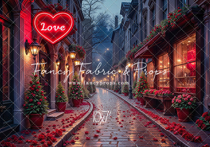 Lover's Lane - With Sweep Option