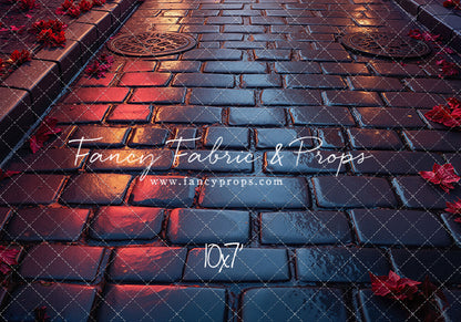 Lover's Lane Stone - Floor