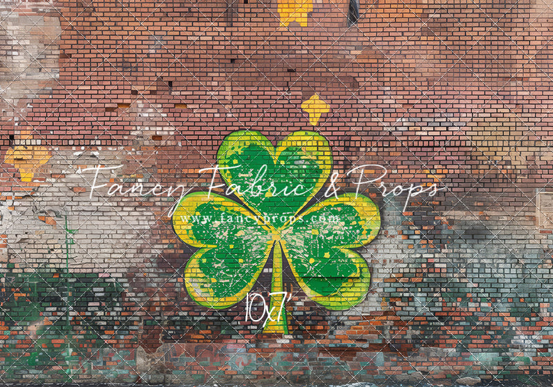 Luck Alley - With Sweep Option