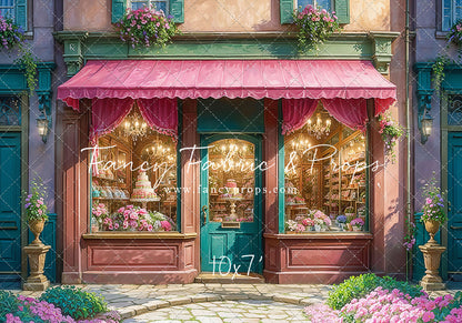 Luxury Lane Confections - With Sweep Option