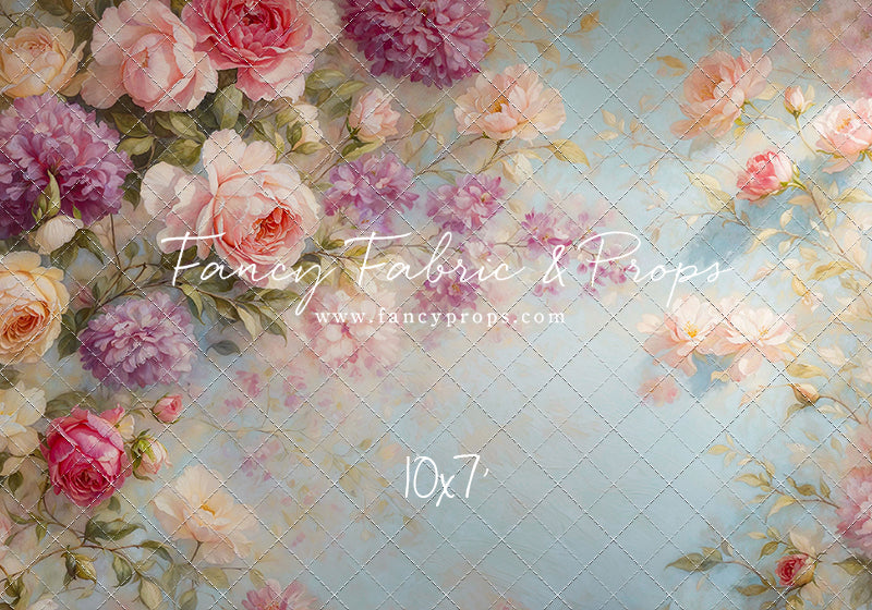 Magenta Blossom Serenade