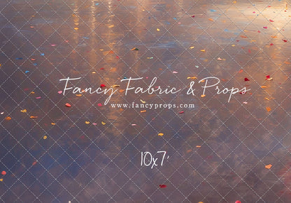 Magic Confetti Floor