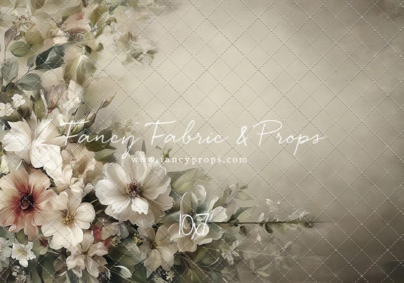 Magnolia Veil - With Sweep Option