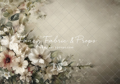 Magnolia Veil - With Sweep Option