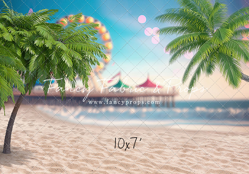 Malibu Seaside - With Sweep Option