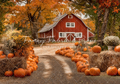 Maple Ridge Pumpkin Farm - with Sweep Option