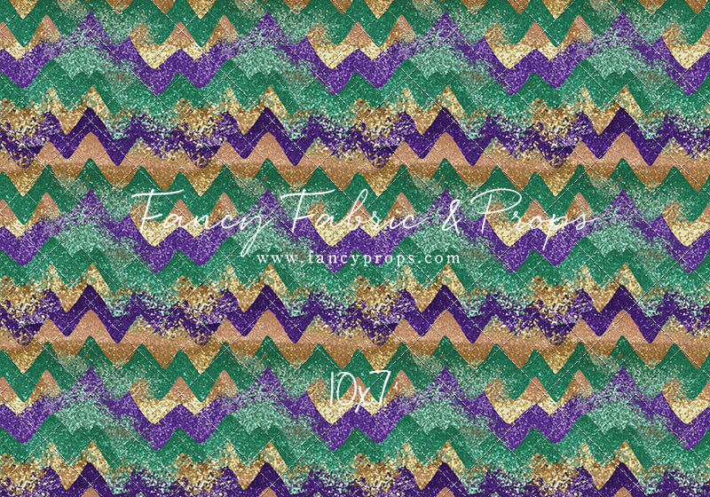 Mardi Gras Glitter Fest