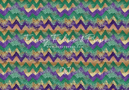 Mardi Gras Glitter Fest