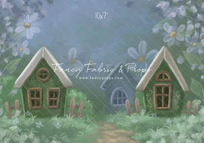 Meadow Mist Garden - With Sweep Option