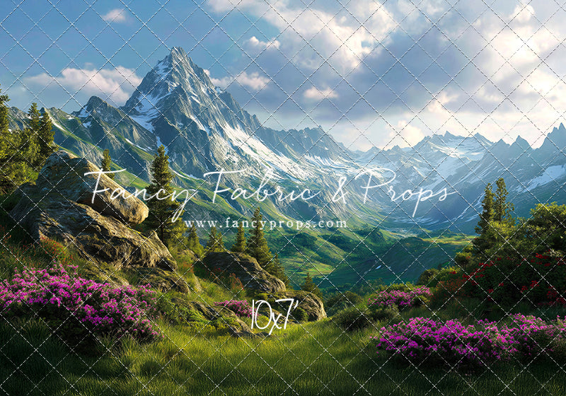 Meadow of Make-Believe  - With Sweep Option