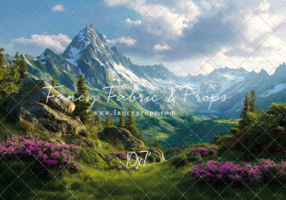 Meadow of Make-Believe  - With Sweep Option