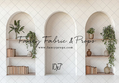 Mediterranean Niche - With Sweep Option