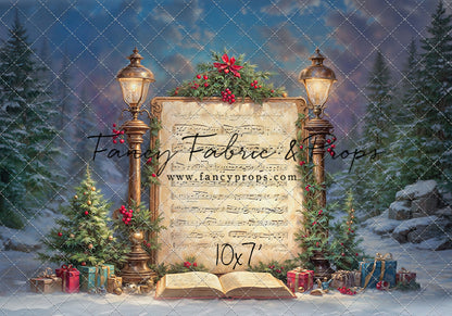 Melodies of Christmas - with Sweep Option