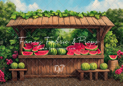 Melon Market Days - With Sweep Option