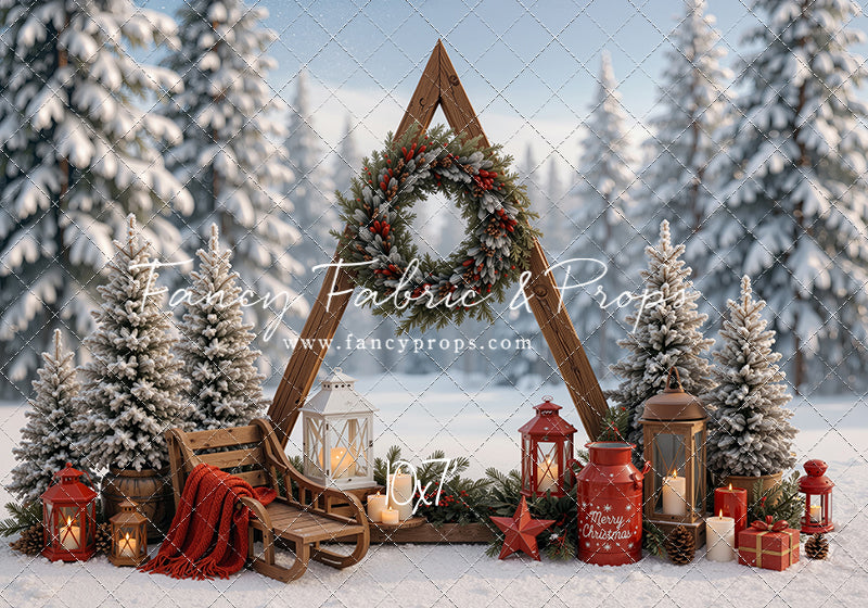 Merry Alpine Gathering - With Sweep Option
