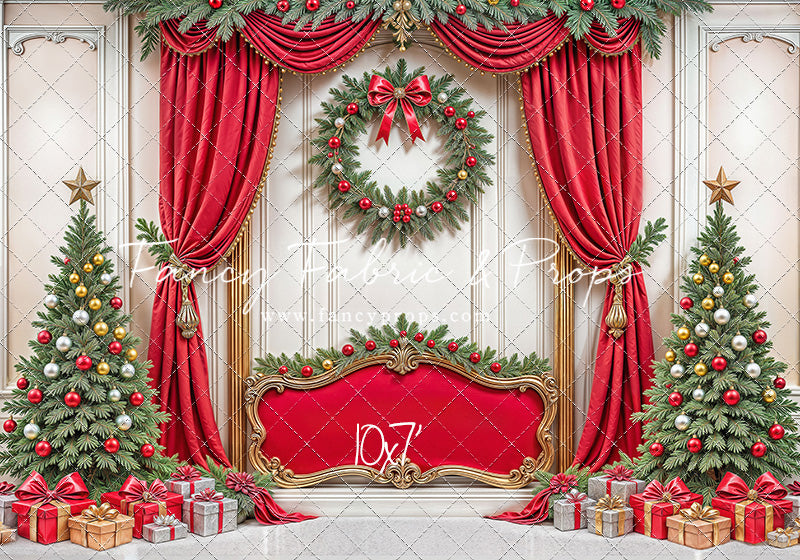 Merry Manor Bedroom - with Sweep Option