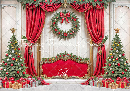 Merry Manor Bedroom - with Sweep Option