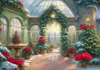 Merry Oasis - With Sweep Option