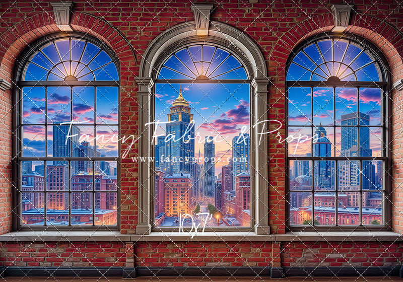 Metropolitan Viewpoint - With Sweep Option