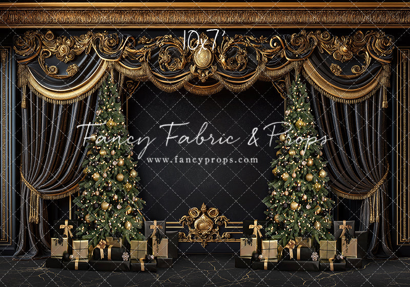 Midnight Elegance - with Sweep Option